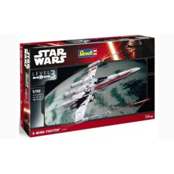 REVELL 03601 1/112 X-wing Fighter