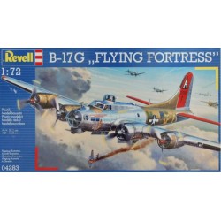 REVELL 04283 1/72 B-17G Flying Fortress
