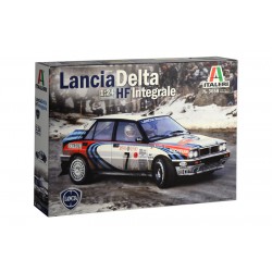 ITALERI 3658 1/24 Lancia Delta HF integrale