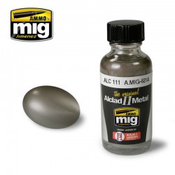 AMMO BY MIG A.MIG-8214 Magnesium Alc111 30ml ALCLAD II