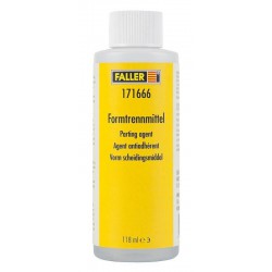 FALLER 171666 Agent antiadhérent, 118 ml - Parting agent, 118 ml
