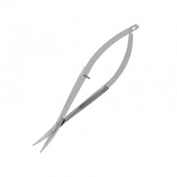 MODELCRAFT PSC1001/C Mini Ciseaux Courbés - Mini Snips Small Curved 110mm