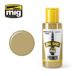 AMMO BY MIG A.MIG-2027 One Shot Primer Sand Flesh 60ml