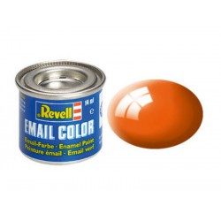 REVELL 32130 Enamel Orange, Brillant