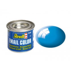 REVELL 32150 Enamel Light Blue Gloss