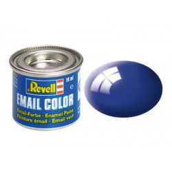 REVELL 32151 Enamel Ultramarine-Blue Gloss