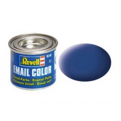 REVELL 32156 Enamel Blue Mat