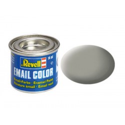 REVELL 32175 Enamel Gris Clair Mat