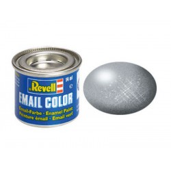 REVELL 32191 Enamel Steel Metallic