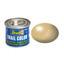 REVELL 32194 Enamel Gold Metallic