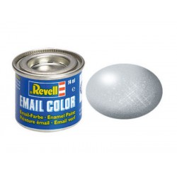 REVELL 32199 Enamel Aluminium Metallic