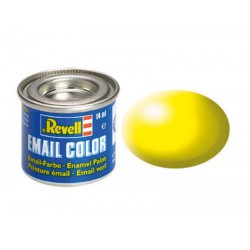 REVELL 32312 Enamel Jaune Fluo Satiné