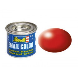 REVELL 32330 Enamel Rouge Carmin Satiné