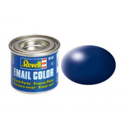 REVELL 32350 Enamel Dark Blue Silk