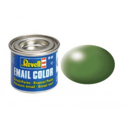 REVELL 32360 Enamel Vert Satiné