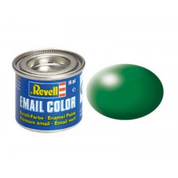 REVELL 32364 Enamel Vert Anglais Satiné