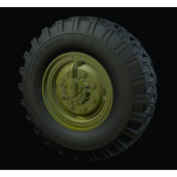 PANZER ART RE35-535 1/35 ZiL-131 Road wheels