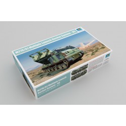 TRUMPETER 01049 1/35 M270/A1 Multiple Launch Rocket System - US
