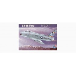 HOBBY BOSS 80313 1/48 FJ-4B Fury fighter-bomber