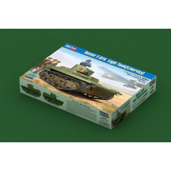 HOBBY BOSS 83821 1/35 Soviet T-37A  Light Tank(Izhorsky)