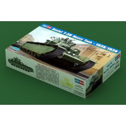 HOBBY BOSS 83843 1/35 Soviet T-35 Heavy Tank - 1938/1939