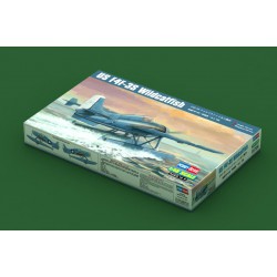 HOBBY BOSS 81729 1/48 US F4F-3S Wildcatfish*