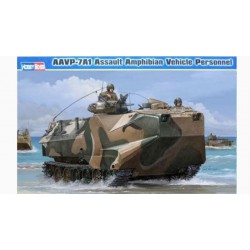 HOBBY BOSS 82410 1/35 AAVP-7A1 Assault Amphibian Vehicle Personnel