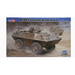 HOBBY BOSS 82419 1/35 M706 Commando Armored Car Product Improved