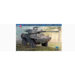 HOBBY BOSS 82422 1/35 LAV-150 Commando AFV w. Cockerill 90mm Gun