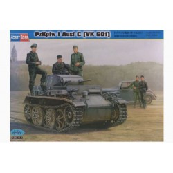 HOBBY BOSS 82431 1/35 PzKpfw I Ausf C (VK 601)