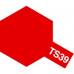 TAMIYA 85039 Paint Spray  TS-39 Mica Red