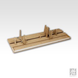 HOBBY ZONE HZ-PSM2 Petite Station de Construction  pour Bateau en Bois