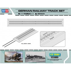 HOBBY BOSS 82902 1/72 German Railway Track Set