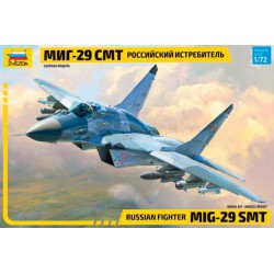 ZVEZDA 7309 1/72 Russian Fighter MiG-29 SMT