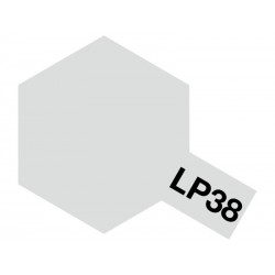 TAMIYA 82138 Peinture Laque LP-38 Aluminium Mat 10ml