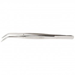 EXCEL 30410 Précelle Courbe - Curved Tweezers 4 1/2"