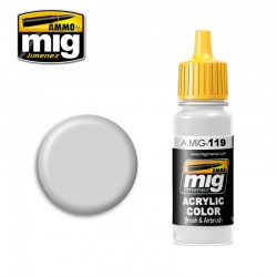 AMMO BY MIG A.MIG-0119 Peinture Gris Froid - Cold Gray 17ml
