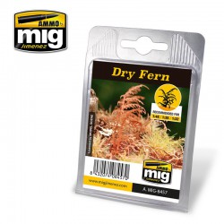 AMMO BY MIG A.MIG-8457 DRY FERN 18pcs