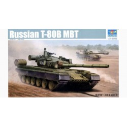 TRUMPETER 05565 1/35 Russian T-80B MBT