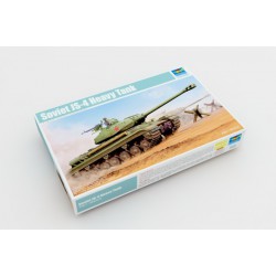 TRUMPETER 05573 1/35 Soviet JS-4 Heavy Tank