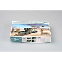 TRUMPETER 02306 1/35 M198 155mm Medium Towed Howitzer (early version)