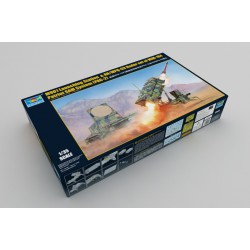 TRUMPETER 01022 1/35 M901 Launching Station