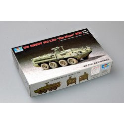 TRUMPETER 07255 1/72 M1126 Stryker Infantry Carrier Vehicle