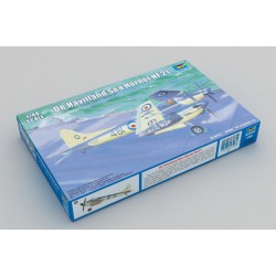 TRUMPETER 02895 1/48 De Havilland Sea Hornet NF.21*