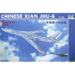 TRUMPETER 01614 1/72 CHINESE XIAN JHU-6