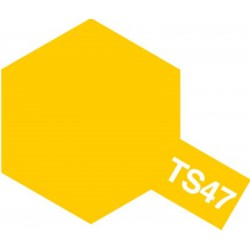 TAMIYA 85047 Paint Spray  TS-47 Chrome Yellow