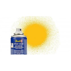 REVELL 34115 Spray Yellow Mat