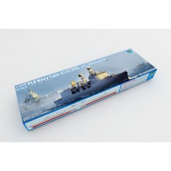 TRUMPETER 03619 1/200 PLA Navy Type 051C Air-Defense DDG