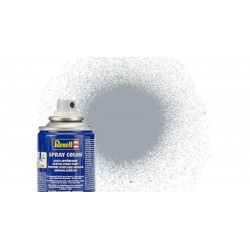 REVELL 34190 Spray Silver Metallic