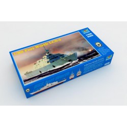 TRUMPETER 04553 1/350 USS Fort Worth LCS-3